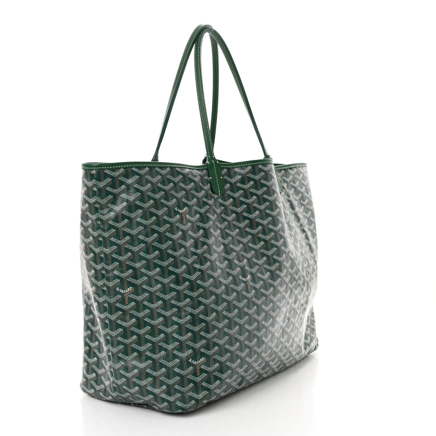 Goyardine Saint Louis GM Green