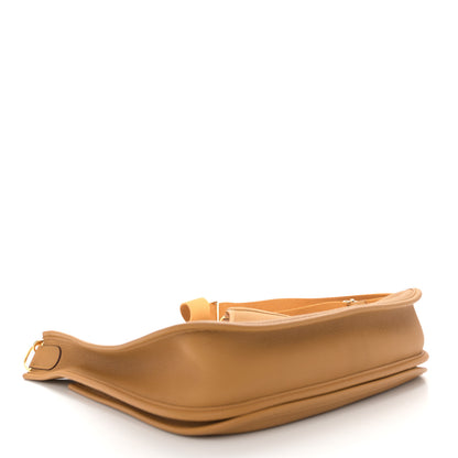 Hermes Taurillon Maurice Evelyne III PM Sesame 4 of 10