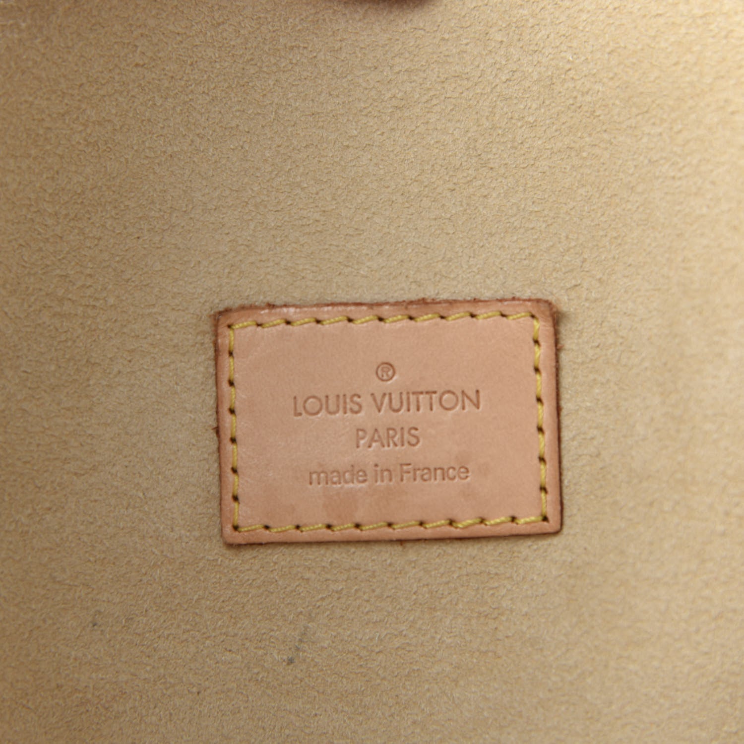 Louis Vuitton Monogram Manhattan GM 6 of 10