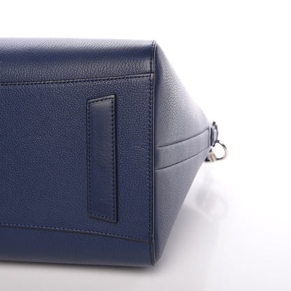 Givenchy Sugar Goatskin Medium Antigona Deep Blue 12 of 12