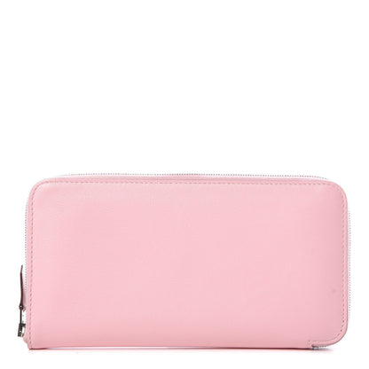 Hermes Swift Azap Wallet Rose Sakura 1 of 8