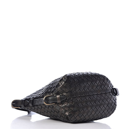Bottega Veneta Nappa Intrecciato Small Osaka Dark Bronze 4 of 10
