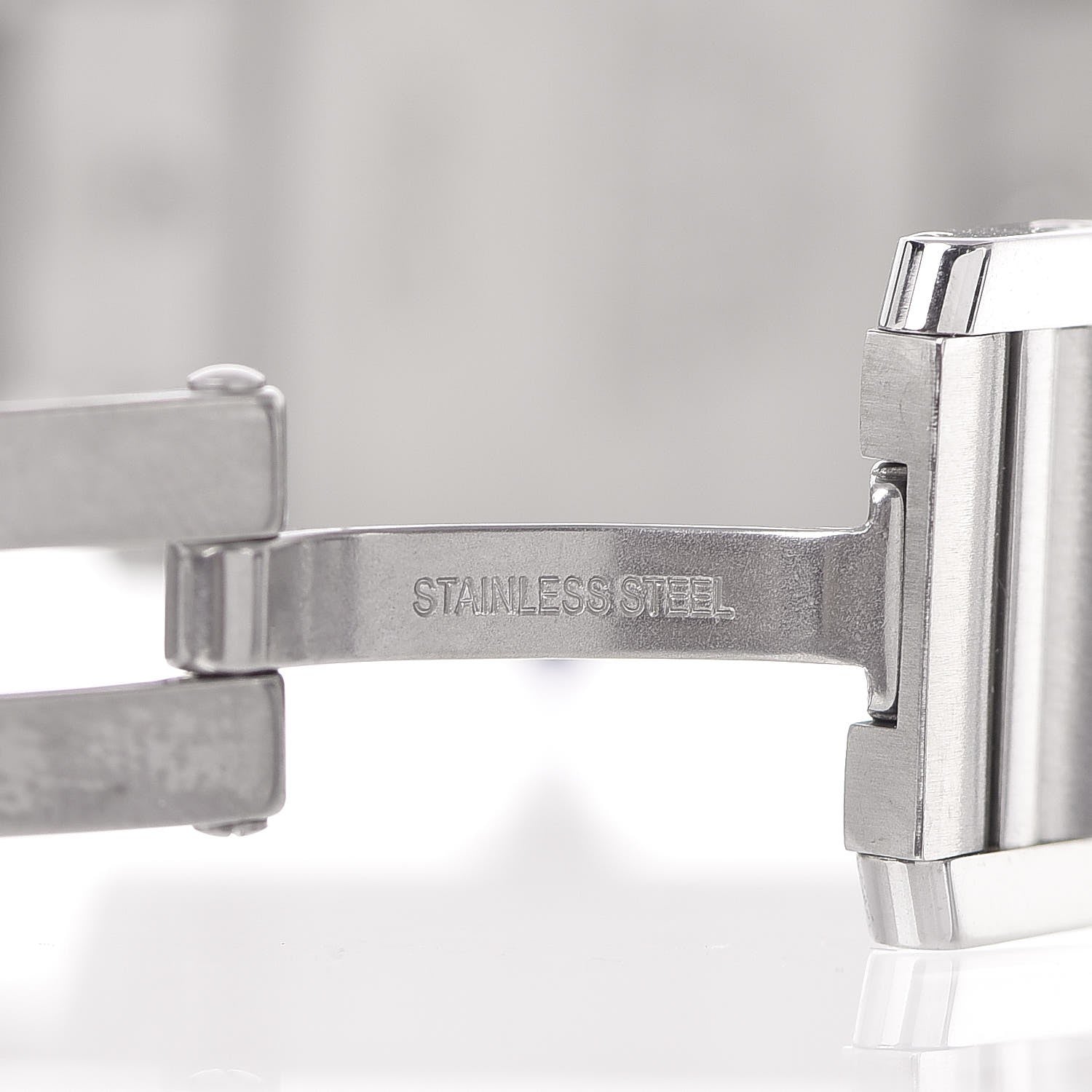 Cartier Stainless Steel 25mm Tank Francaise Quartz Watch 6 of 9