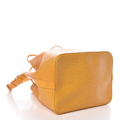 Louis Vuitton Epi Petit Noe Tassil 4 of 10