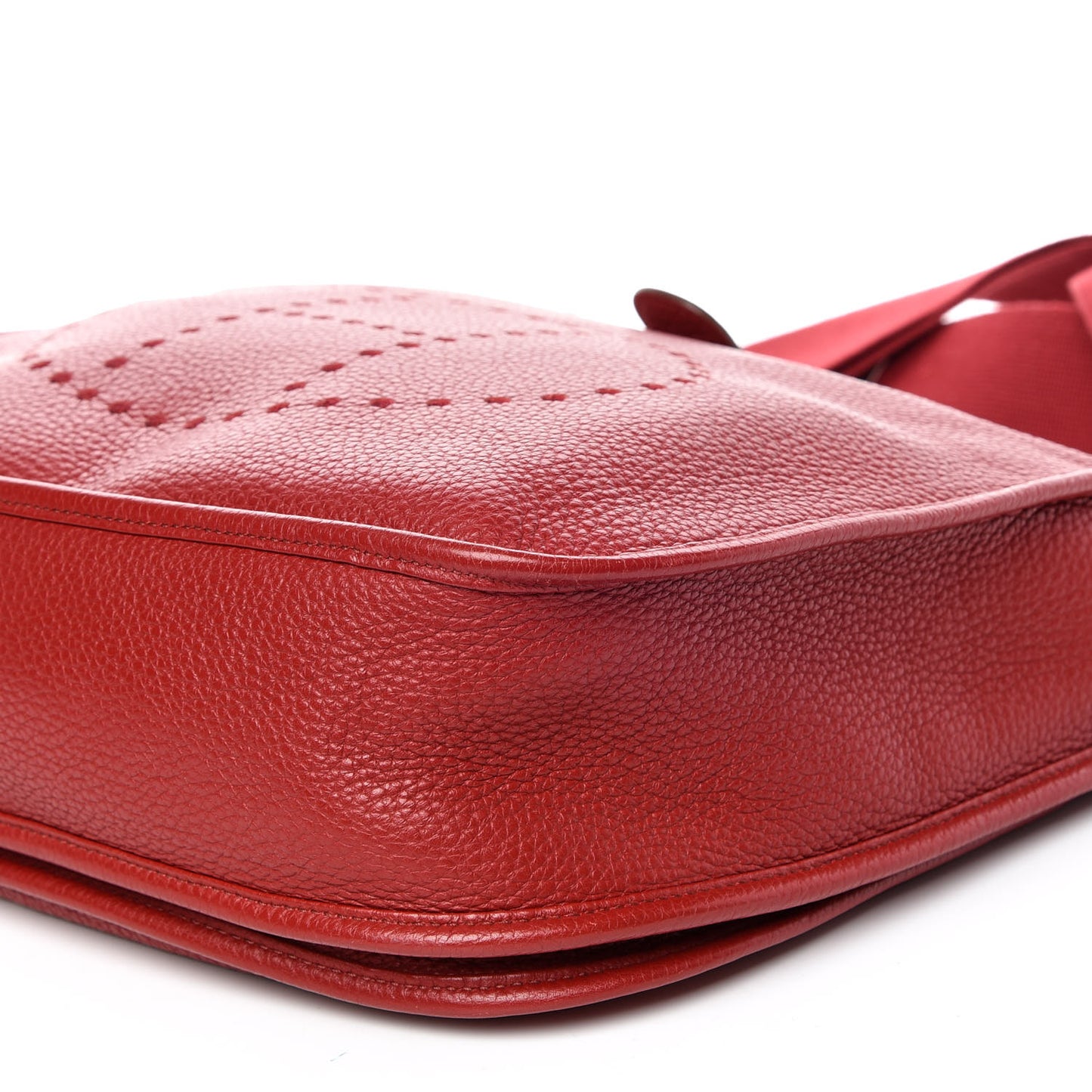 Taurillon Clemence Evelyne III GM Rouge Garance