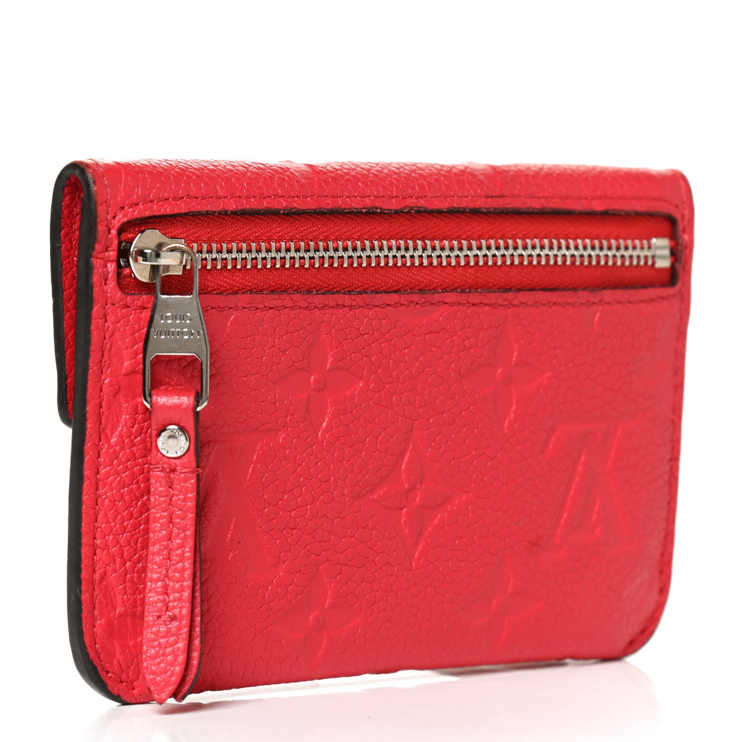 Louis Vuitton Empreinte Key Pouch Poppy 3 of 9
