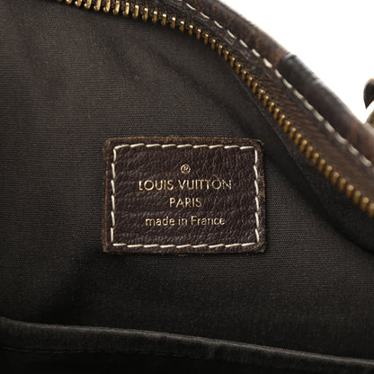 Louis Vuitton Mini Lin Besace Angele Ebene 6 of 12