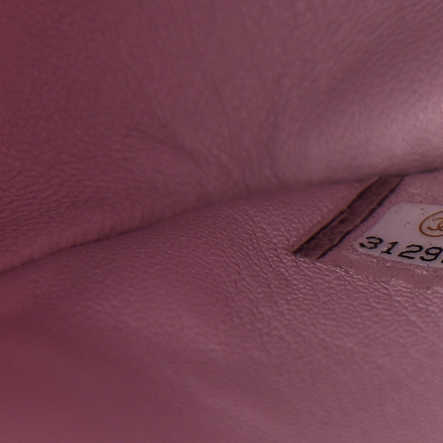 Chanel Caviar Quilted Medium Double Flap Light Pink 6 of 11