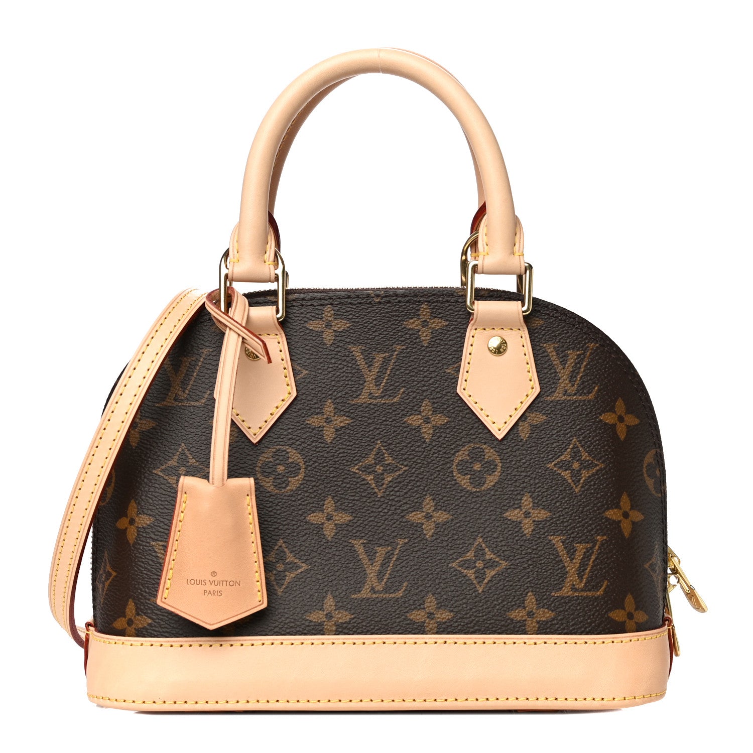 Louis Vuitton Monogram Alma BB 1 of 11