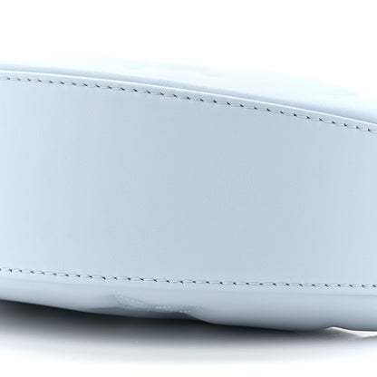 Louis Vuitton Calfskin Bubblegram Over The Moon Ice Blue 8 of 14