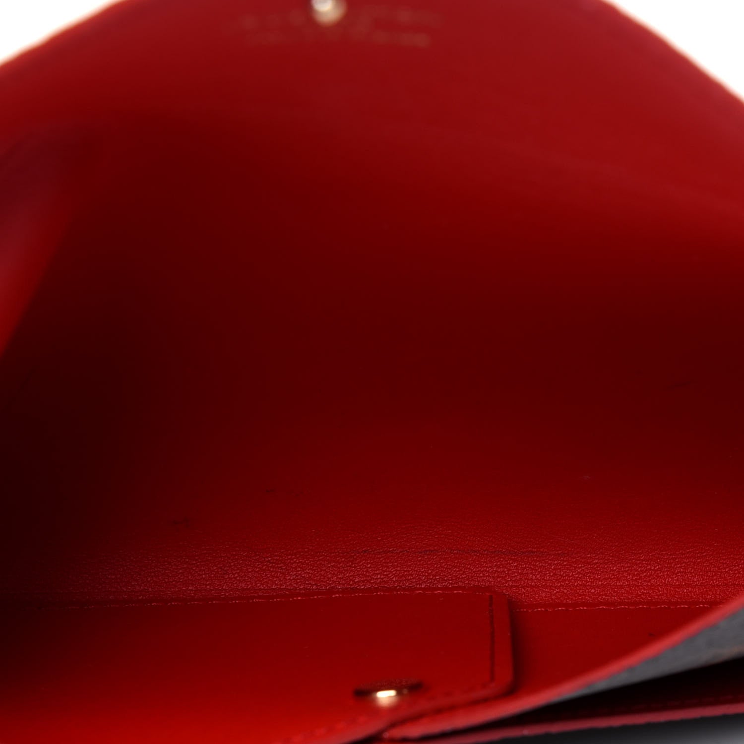 Louis Vuitton Monogram Medium Kirigami Pochette Insert Coquelicot 5 of 11