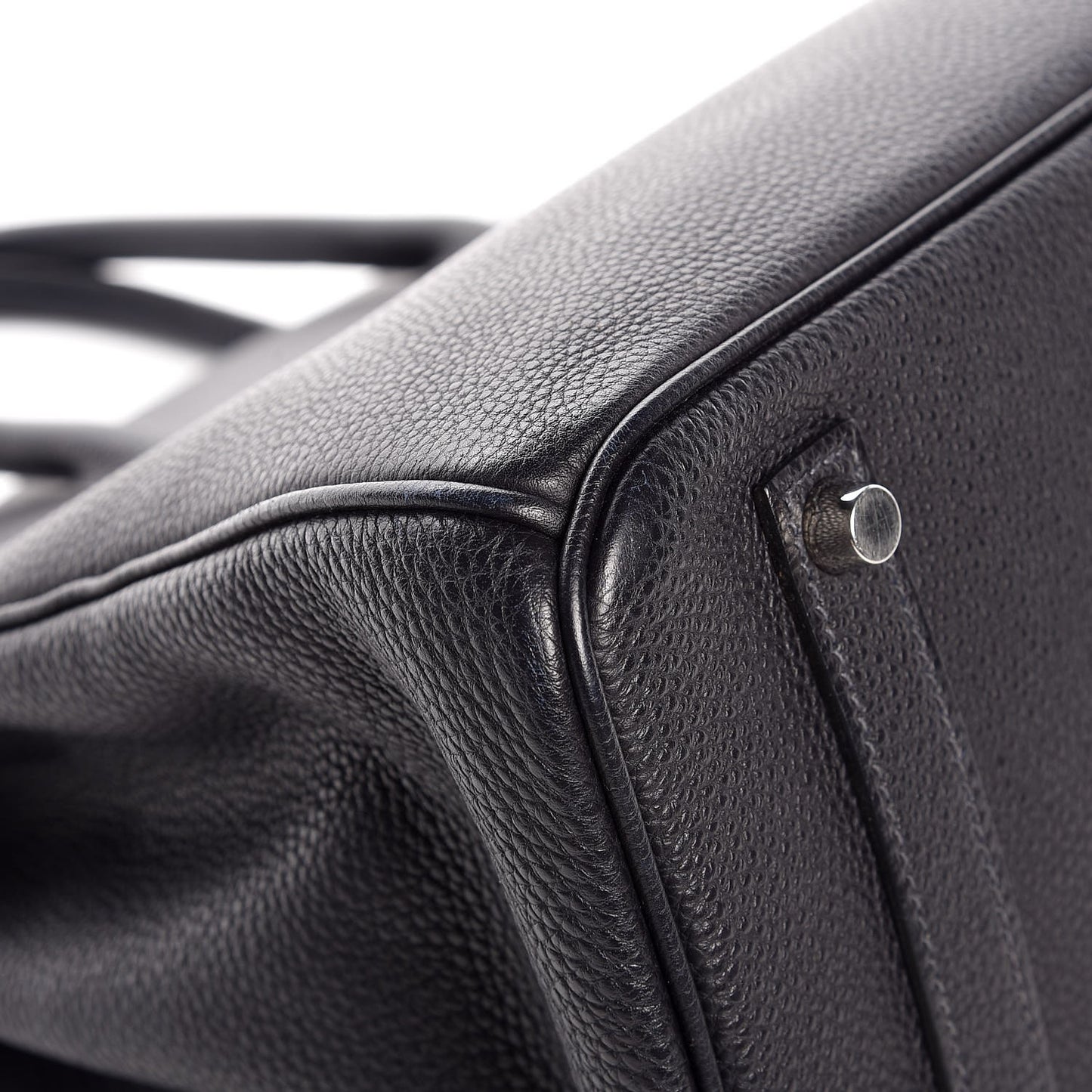 Togo Birkin 35 Indigo