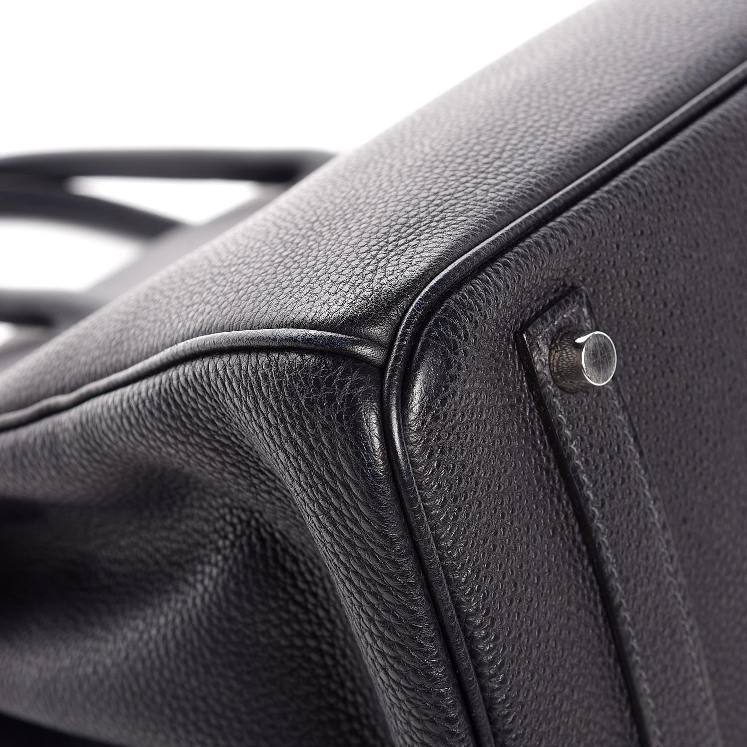 Hermes Togo Birkin 35 Indigo 44 of 46