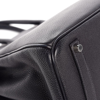 Hermes Togo Birkin 35 Indigo 44 of 46