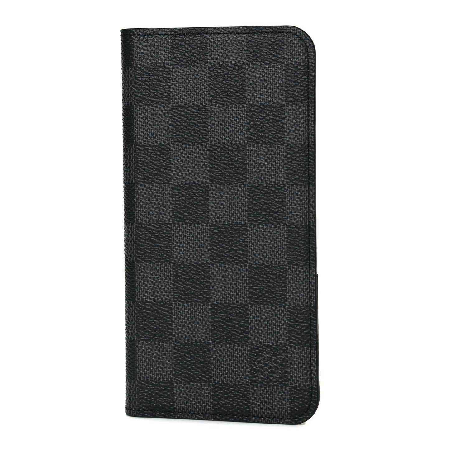 Damier Graphite iPhone XS Max Folio Case