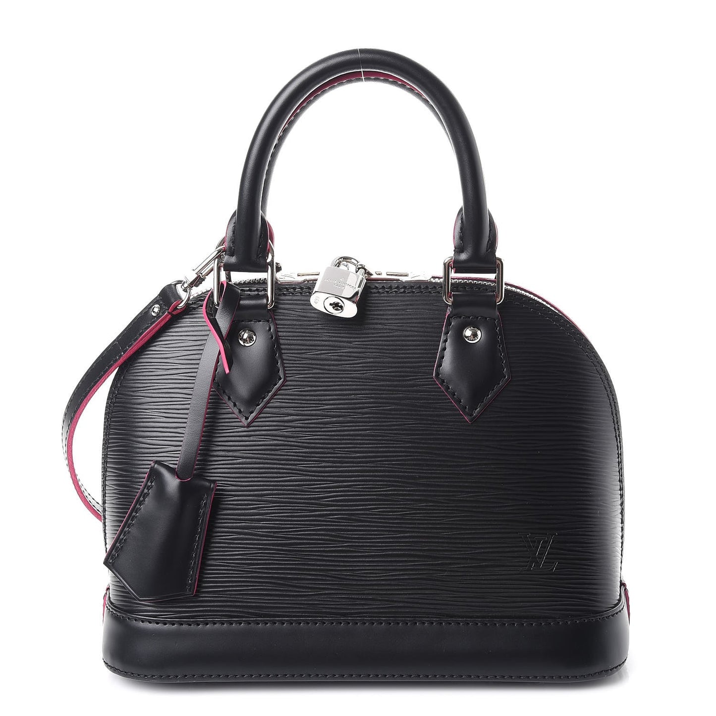 Epi Alma BB Black Hot Pink