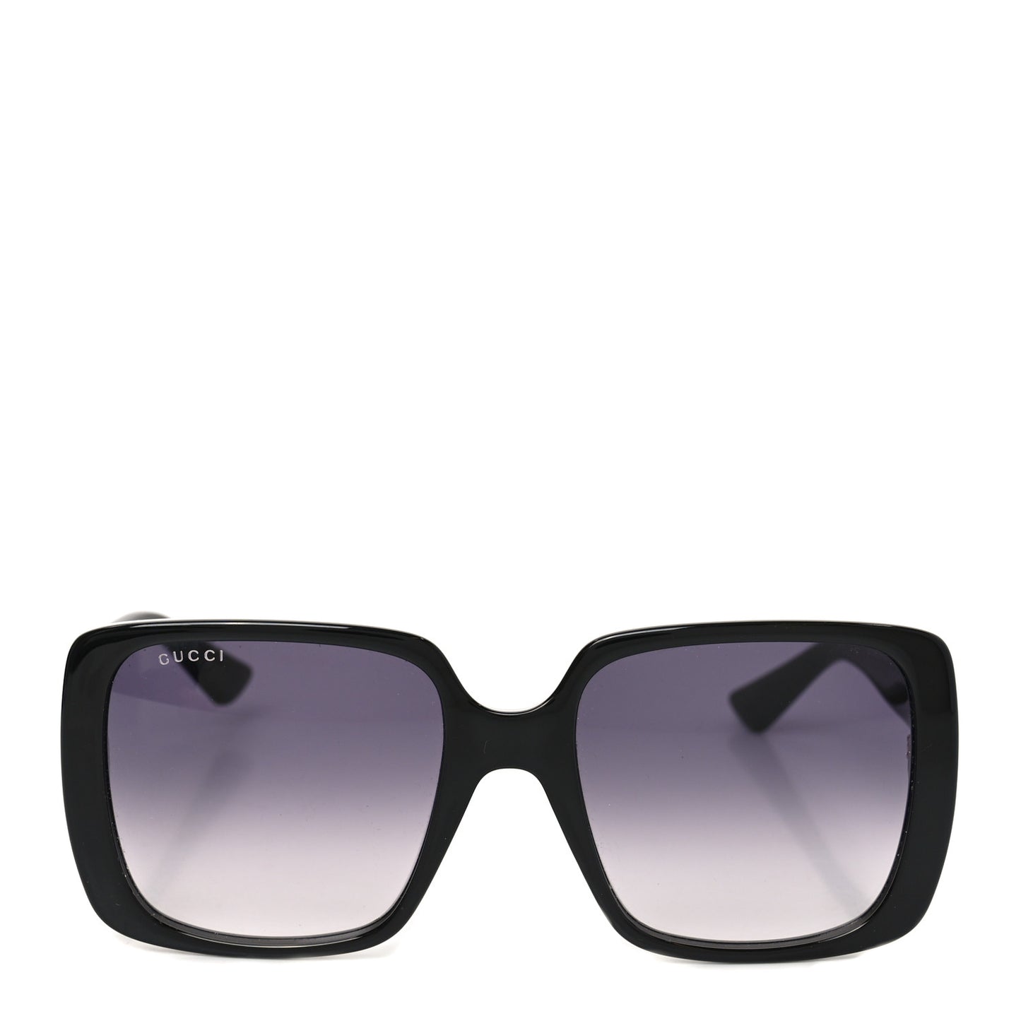 Acetate Square Frame GG0632S Sunglasses Black