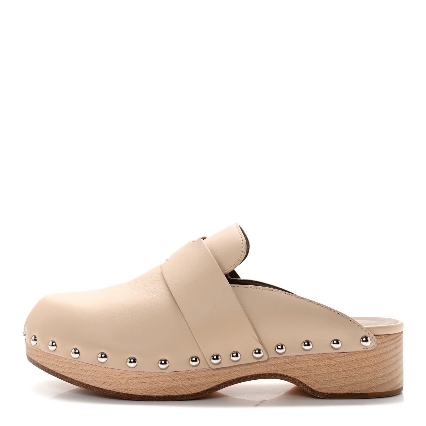 Calfskin Calya Mules 37 Hetre