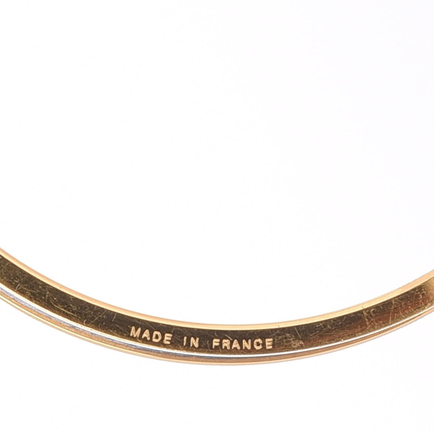 Courchevel Kelly Lock Cadena Bracelet Brighton Bleu