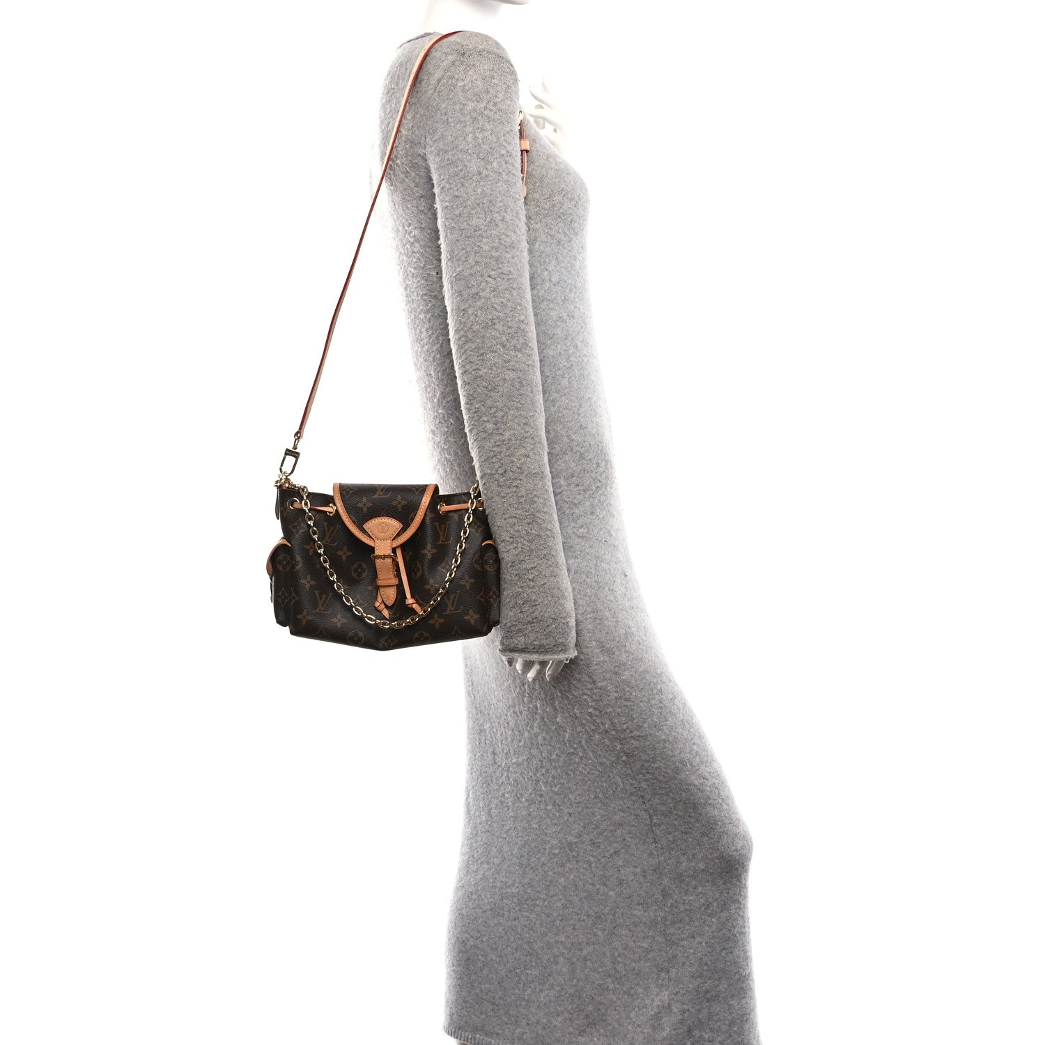 Louis Vuitton Monogram Odyssee NM 2 of 11