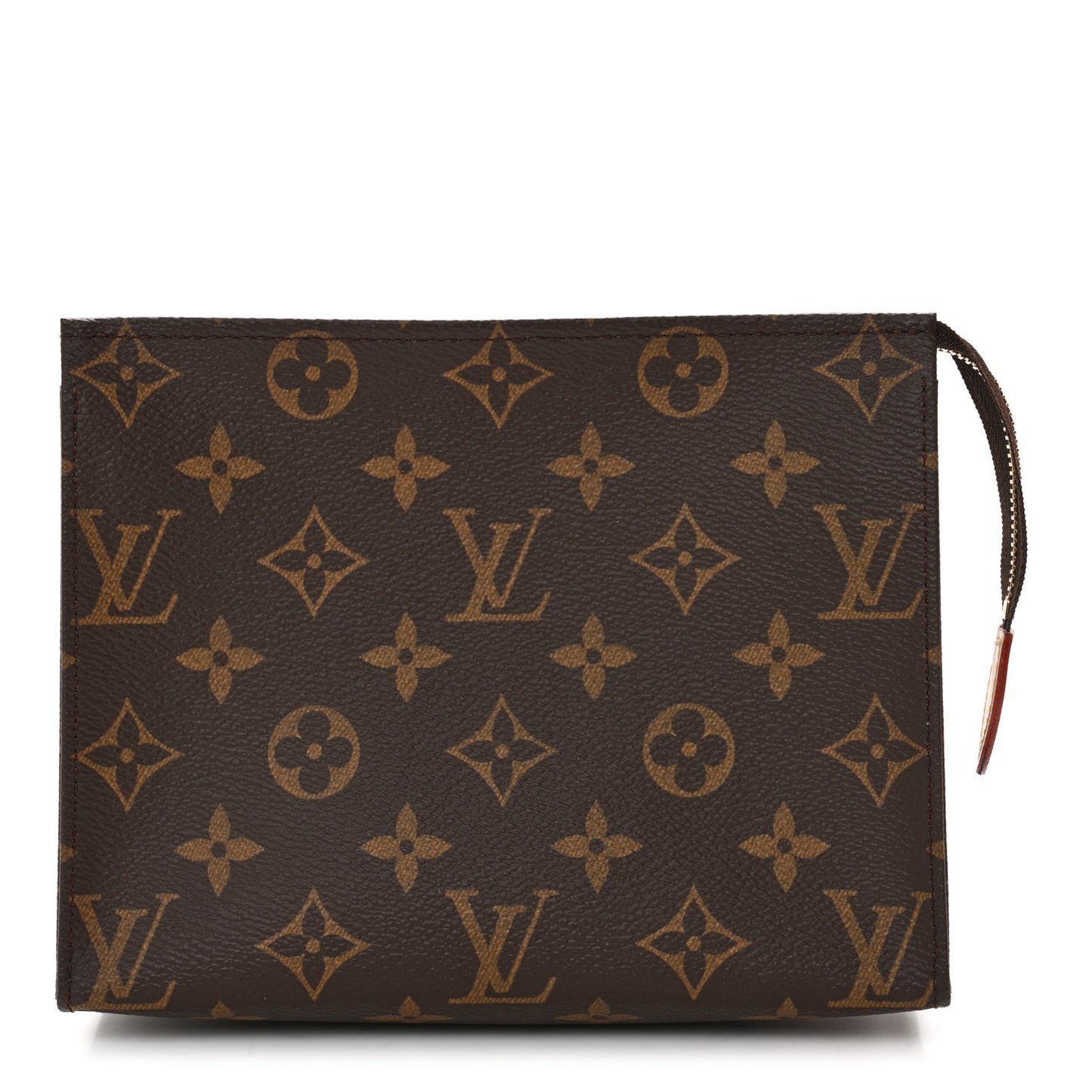 Monogram Toiletry Pouch 19