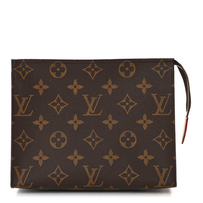Louis Vuitton Monogram Toiletry Pouch 19 1 of 8