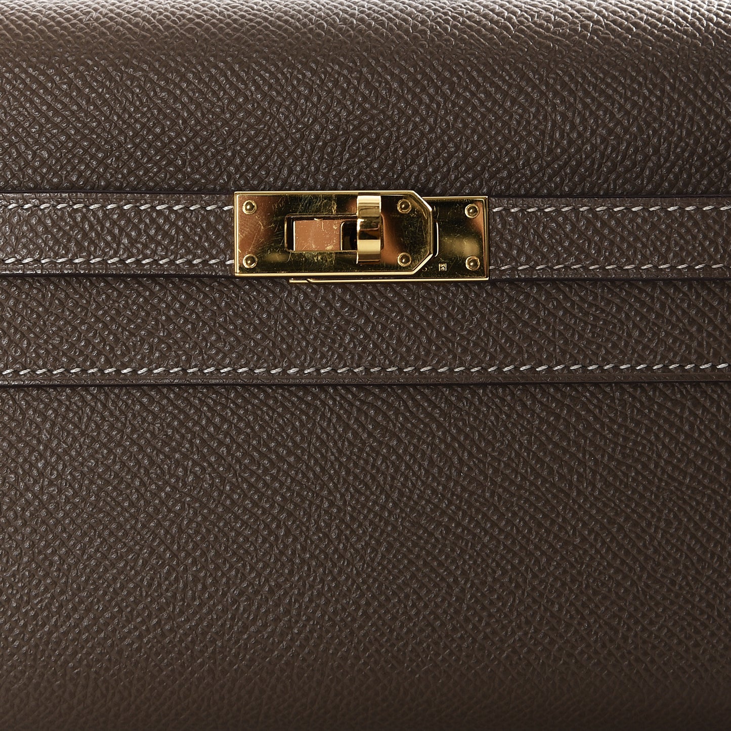Epsom Kelly Wallet To Go Etoupe