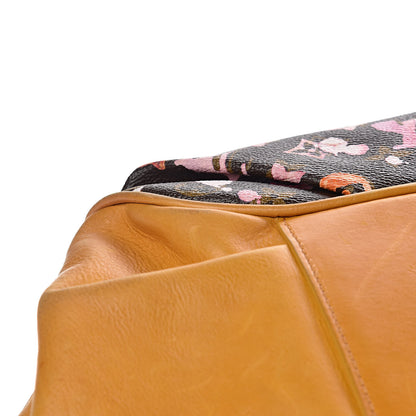 Louis Vuitton Aquarelle Watercolor Jamais Marron 15 of 20
