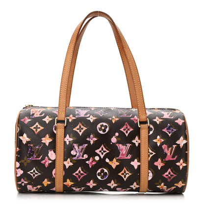 Louis Vuitton Watercolor Aquarelle Papillon 1 of 10