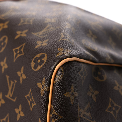 Louis Vuitton Monogram Keepall Bandouliere 60 9 of 32