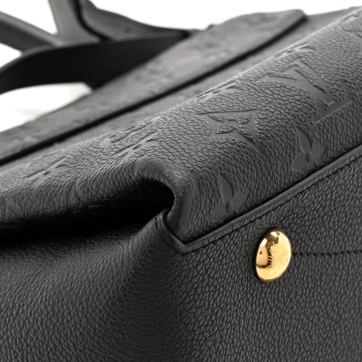 Louis Vuitton Empreinte Georges MM Black 12 of 14