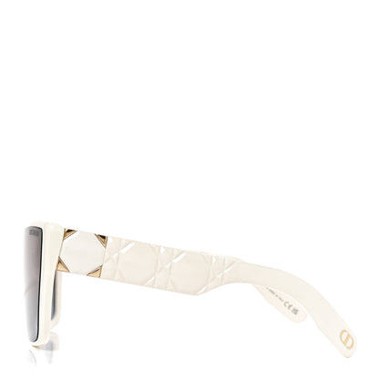 Christian Dior Acetate Cannage Lady 95.22 S21 Sunglasses White 3 of 7