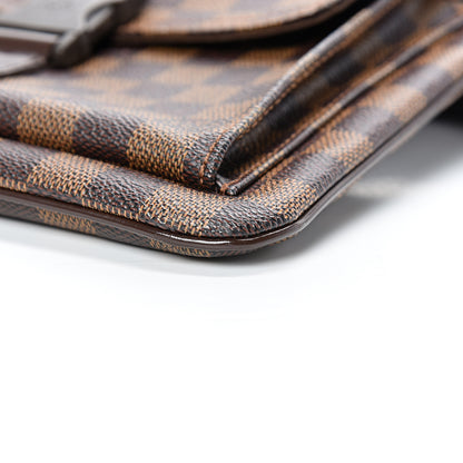 Louis Vuitton Damier Ebene Pochette Melville 9 of 9