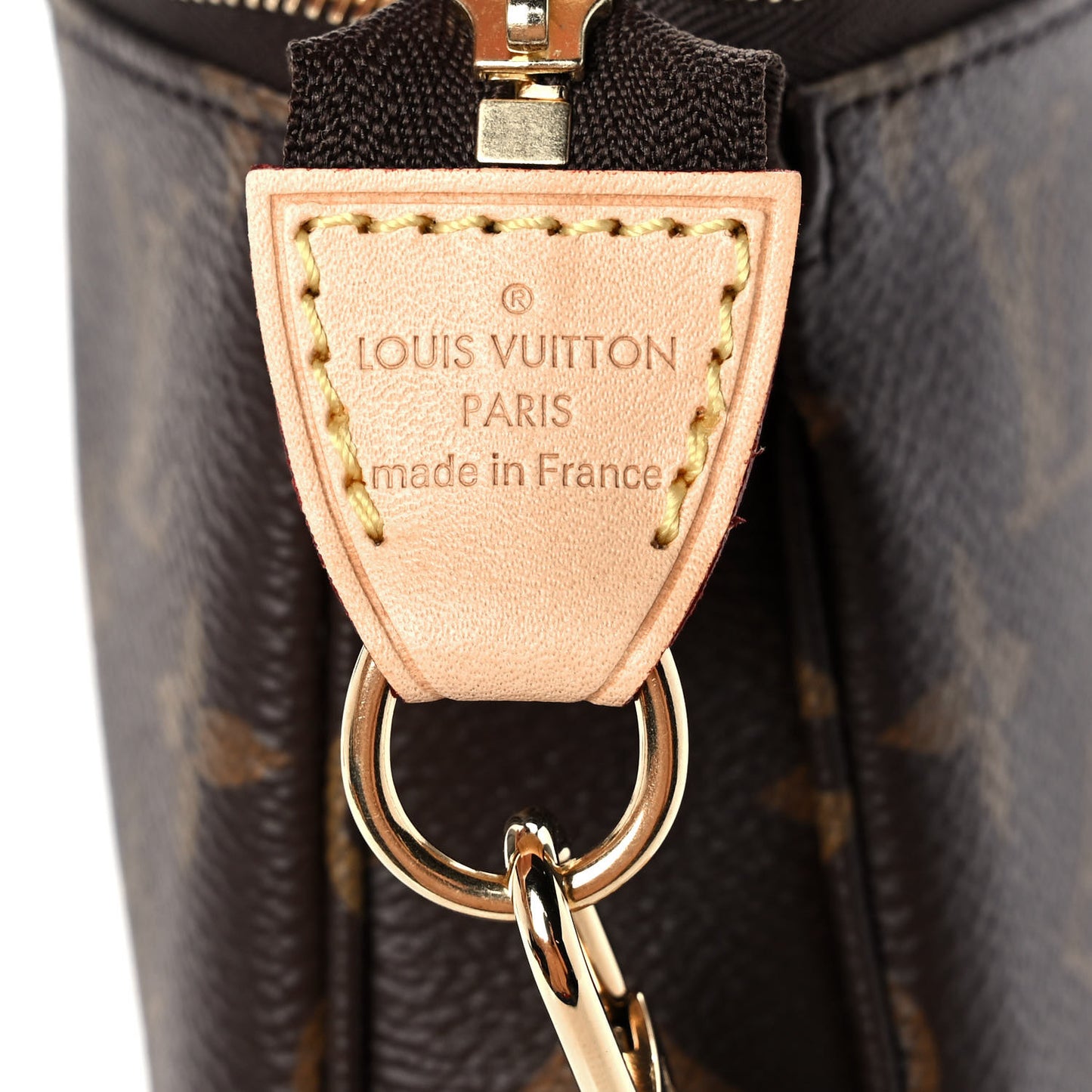 Monogram Pochette Accessories NM