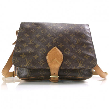 Louis Vuitton Monogram Cartouchiere 1 of 9