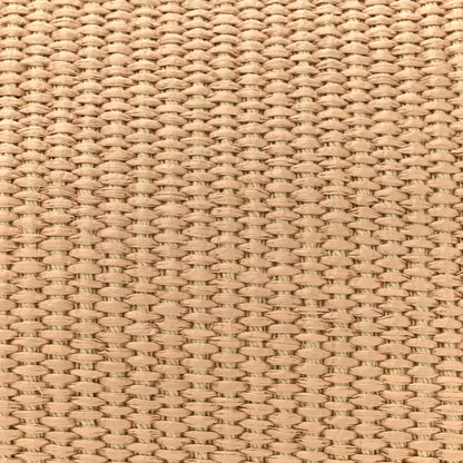 Loro Piana Cotton Raffia Puffy Pouch Clutch Bag 7 of 9