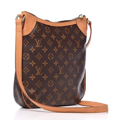 Louis Vuitton Monogram Odeon PM 3 of 13