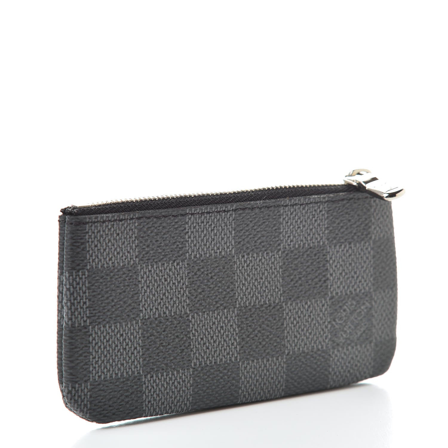 Louis Vuitton Damier Graphite Key Pouch 3 of 7