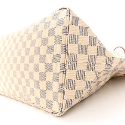 Louis Vuitton Damier Azur Neo Neverfull GM 9 of 12