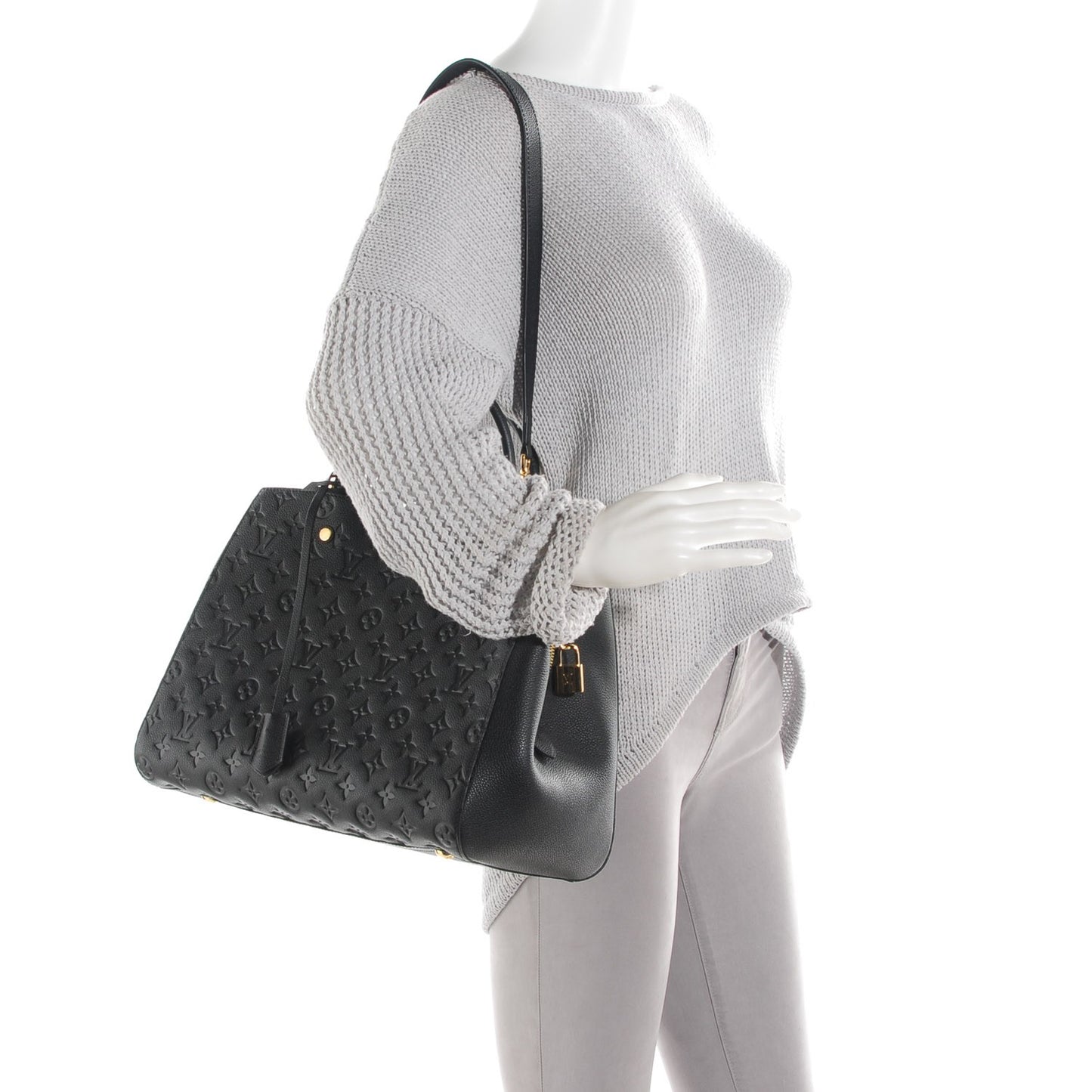 Empreinte Montaigne GM Black