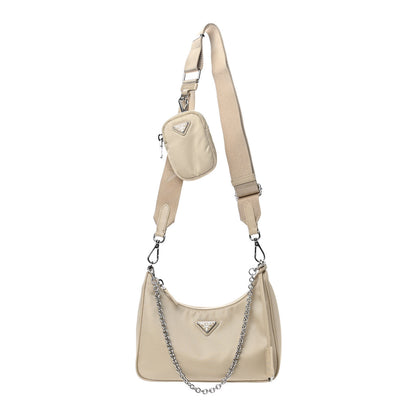 Prada Nylon Re-Edition 2005 Shoulder Bag Cammeo 1 of 9