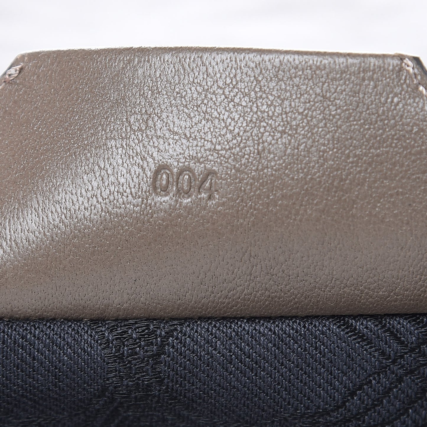 Lambskin Large PS1 Satchel Smoke