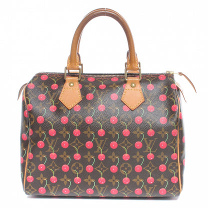 Louis Vuitton Monogram Cerises Speedy 25 1 of 7