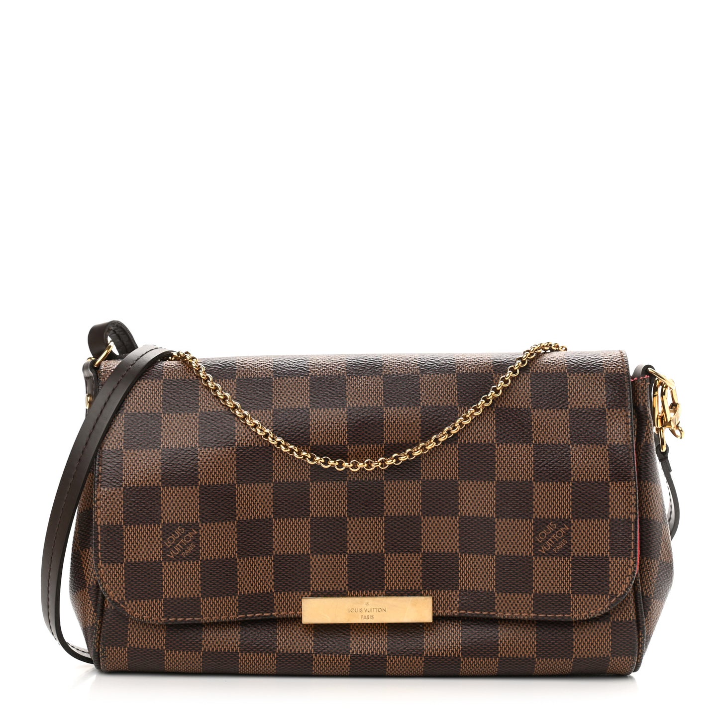 Damier Ebene Favorite MM