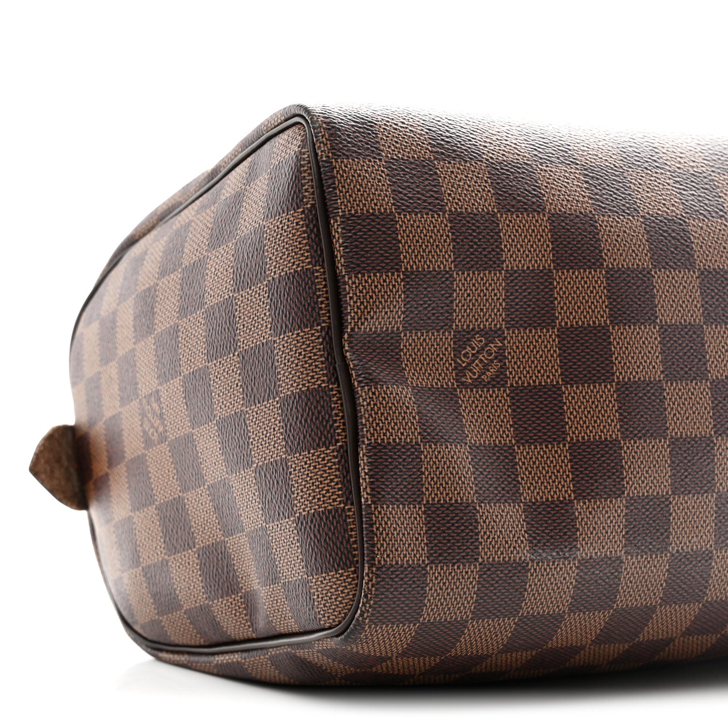 Louis Vuitton Damier Ebene Speedy 25 8 of 9