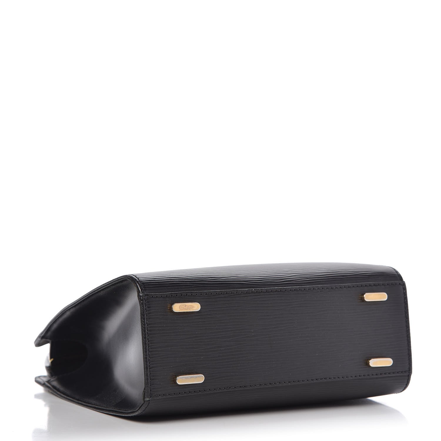 Louis Vuitton Epi Figari PM Black 4 of 8