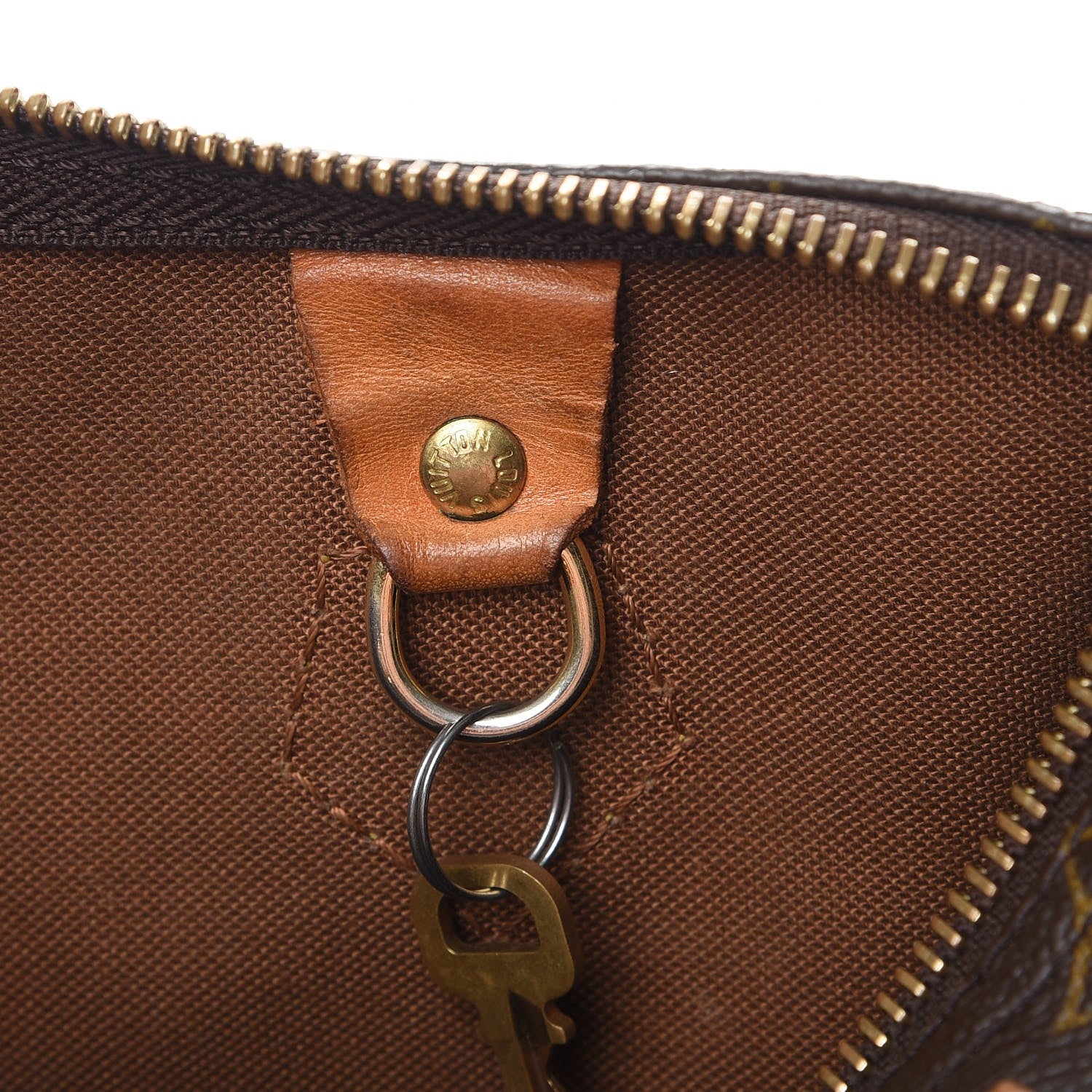 Louis Vuitton Monogram Speedy 25 10 of 16