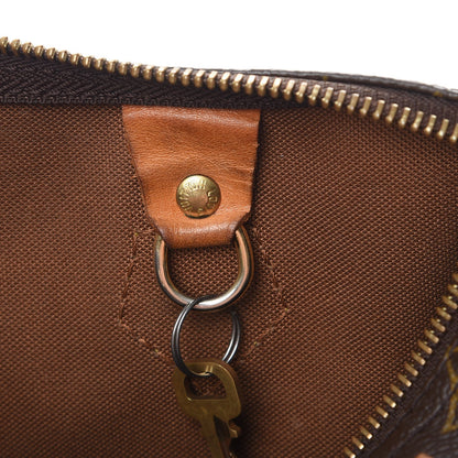 Louis Vuitton Monogram Speedy 25 10 of 16