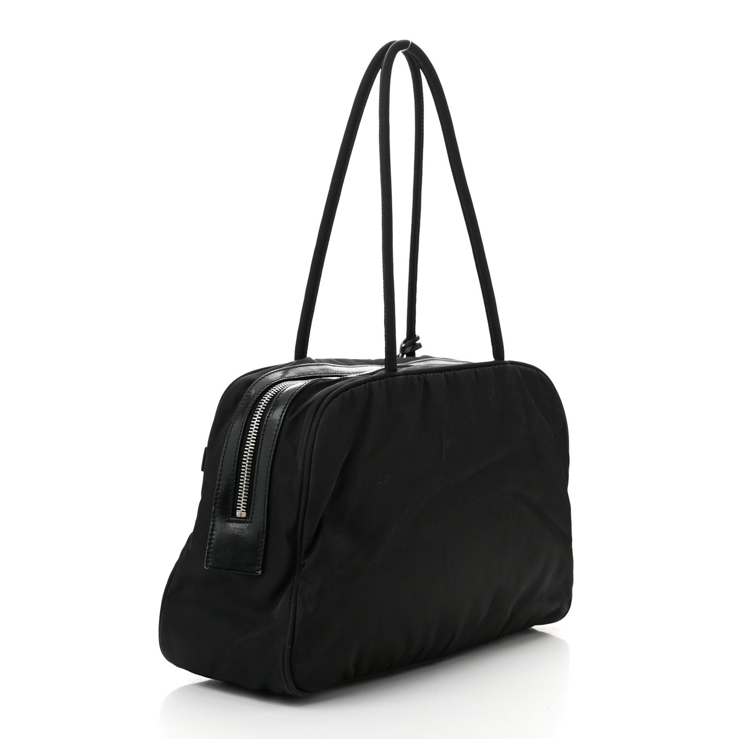 Nylon Pocket Bowler Black