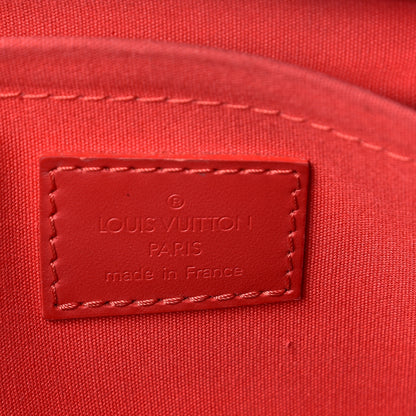 Louis Vuitton Epi Dhanura GM Castillan Red 6 of 12